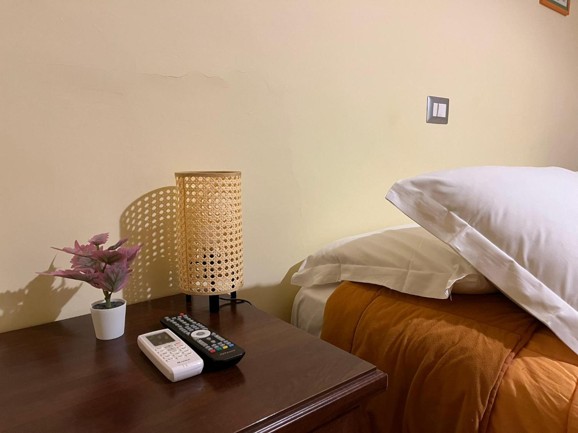 Bed and Breakfast Le Ganze Ceprano Exterior foto