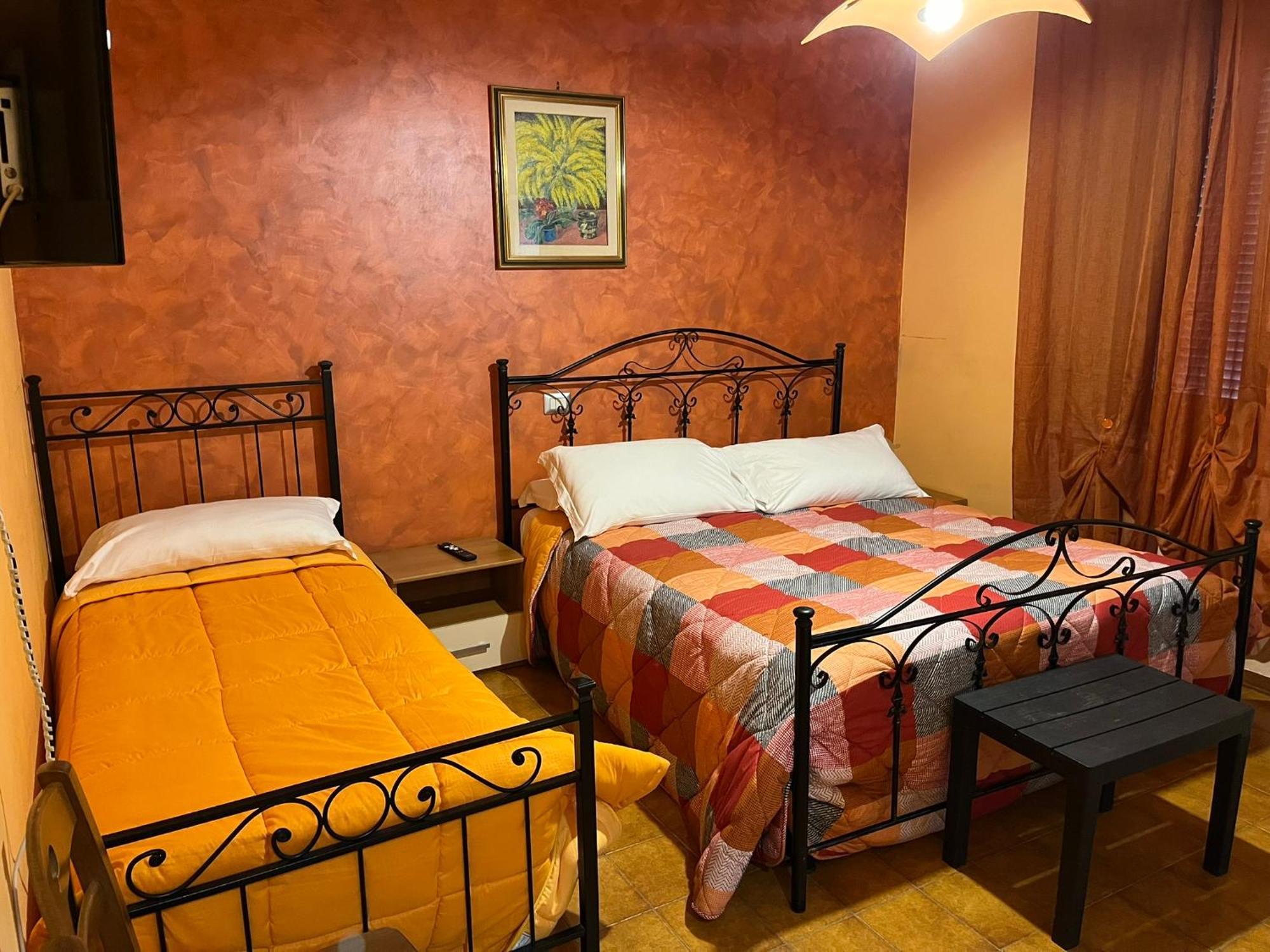 Bed and Breakfast Le Ganze Ceprano Exterior foto