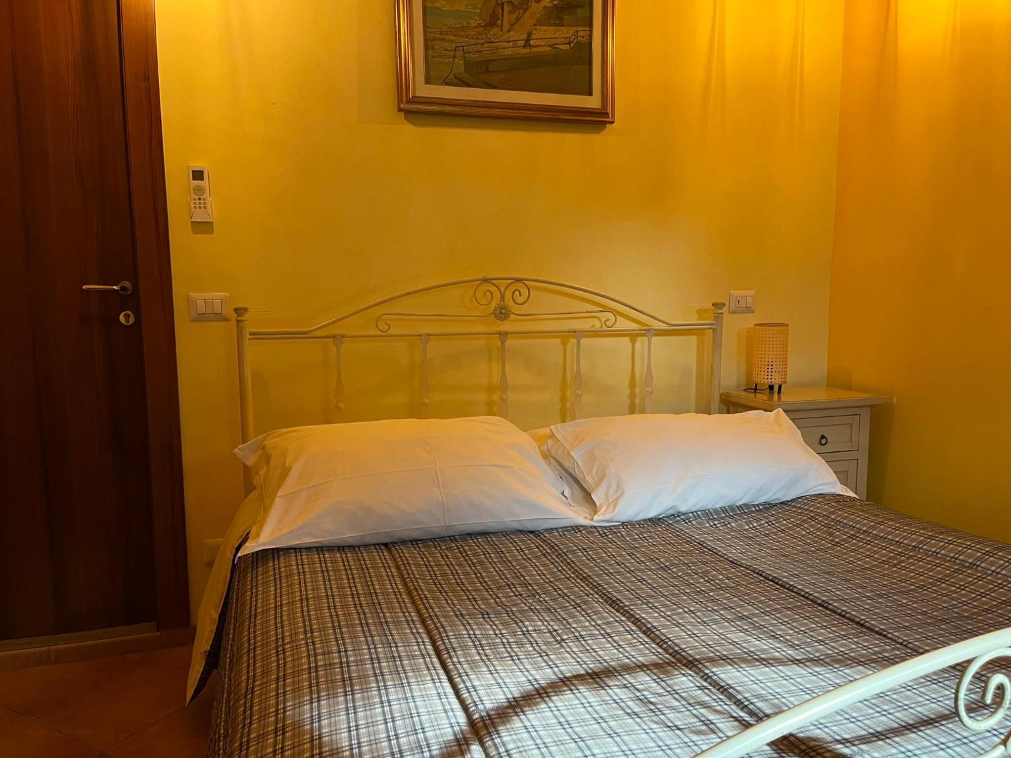 Bed and Breakfast Le Ganze Ceprano Exterior foto
