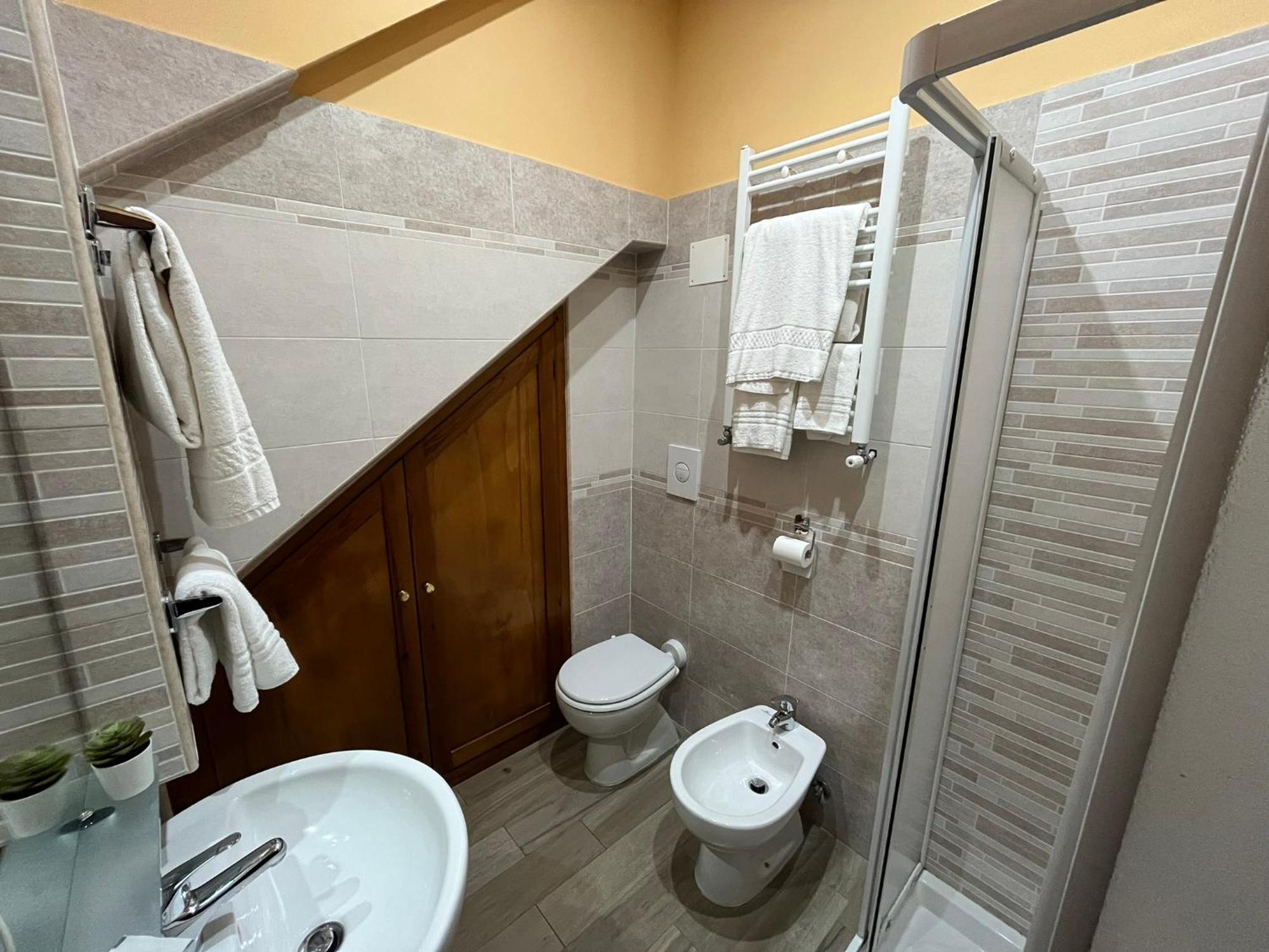 Bed and Breakfast Le Ganze Ceprano Exterior foto