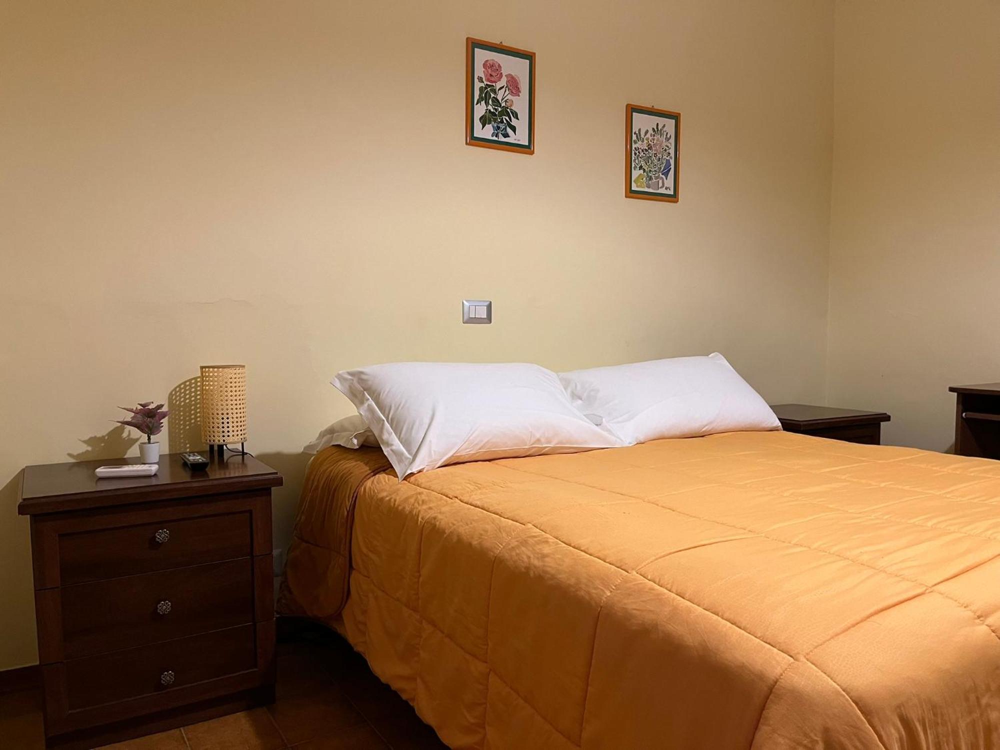 Bed and Breakfast Le Ganze Ceprano Zimmer foto