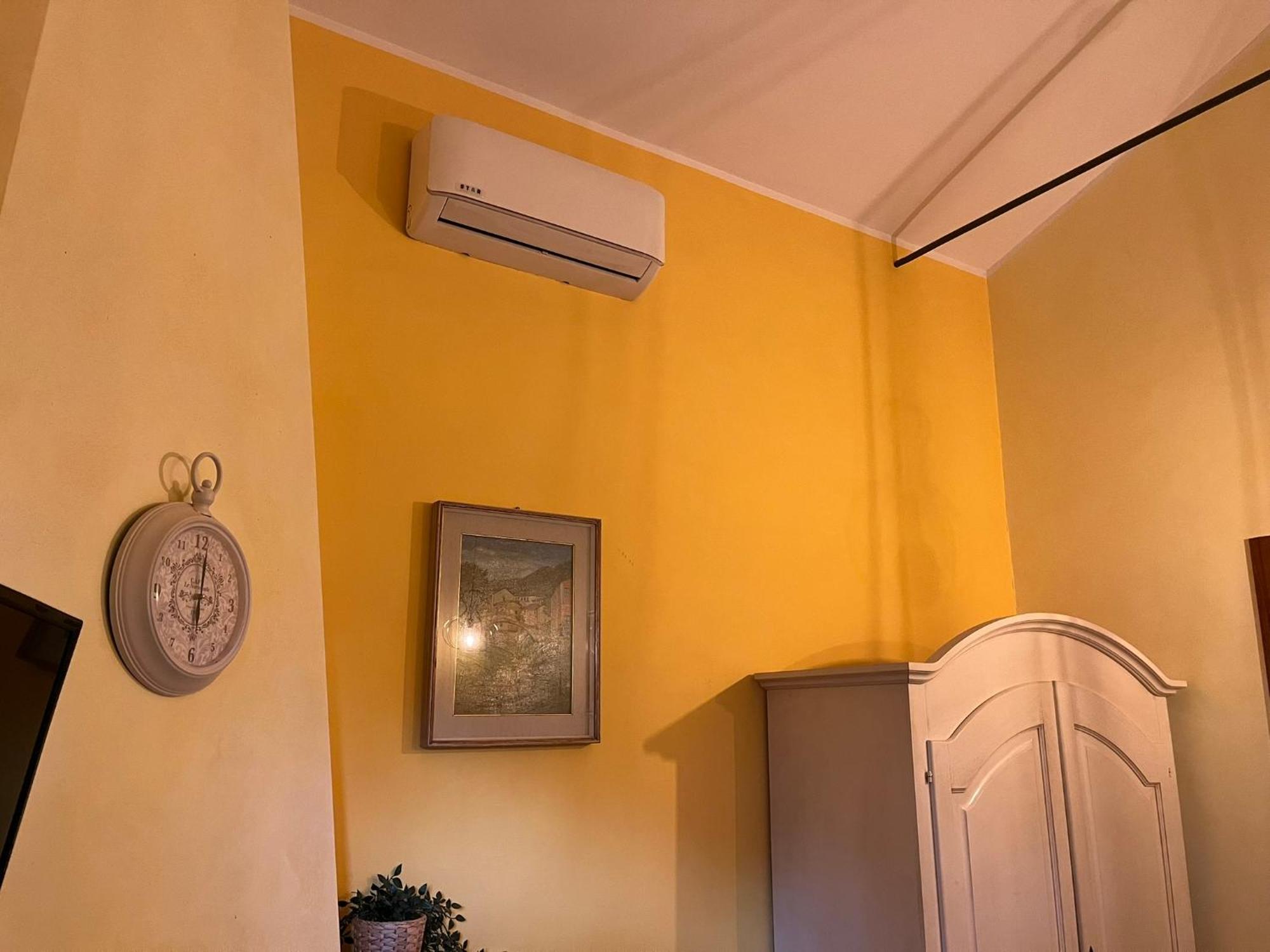 Bed and Breakfast Le Ganze Ceprano Zimmer foto