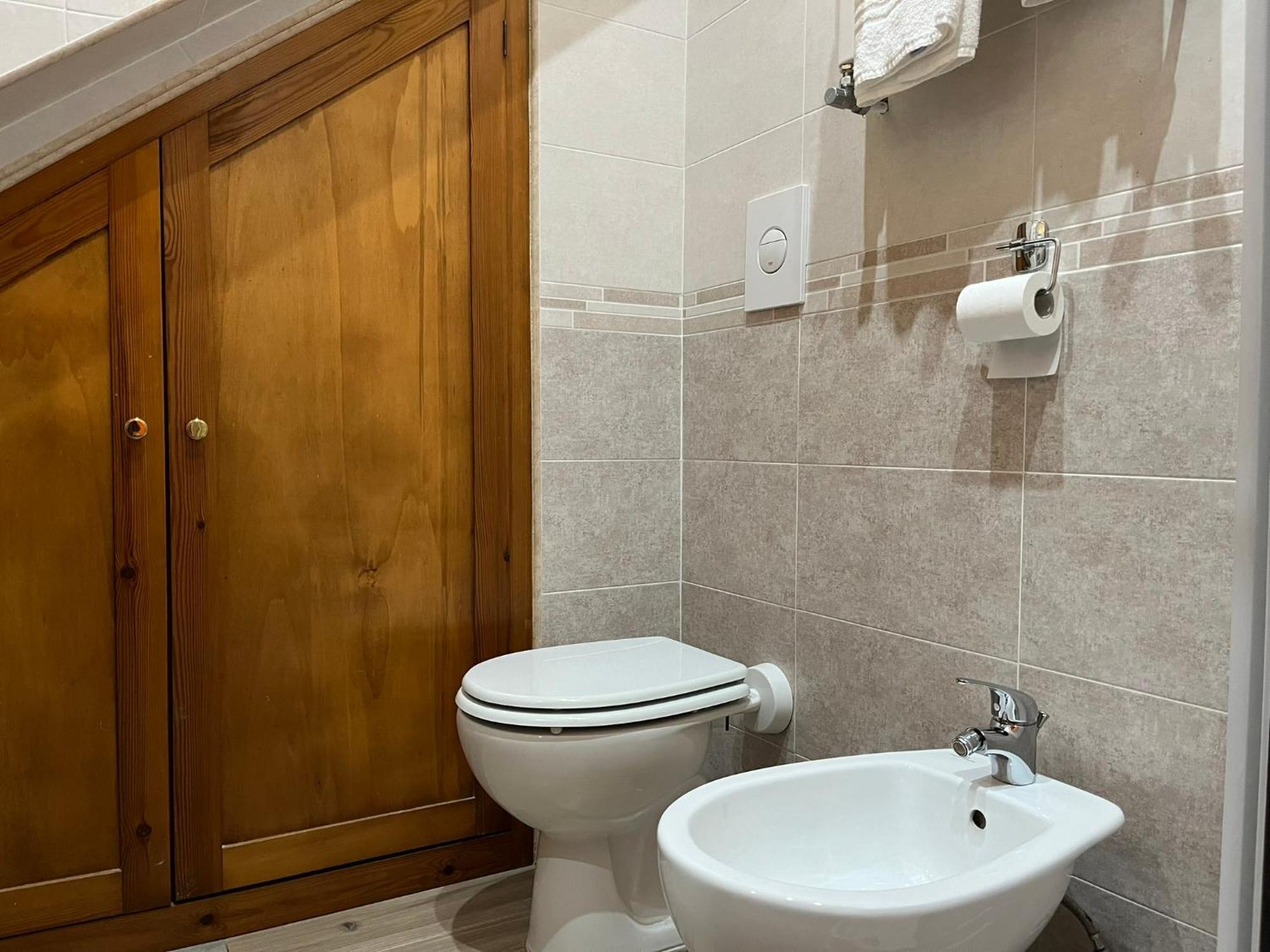 Bed and Breakfast Le Ganze Ceprano Zimmer foto
