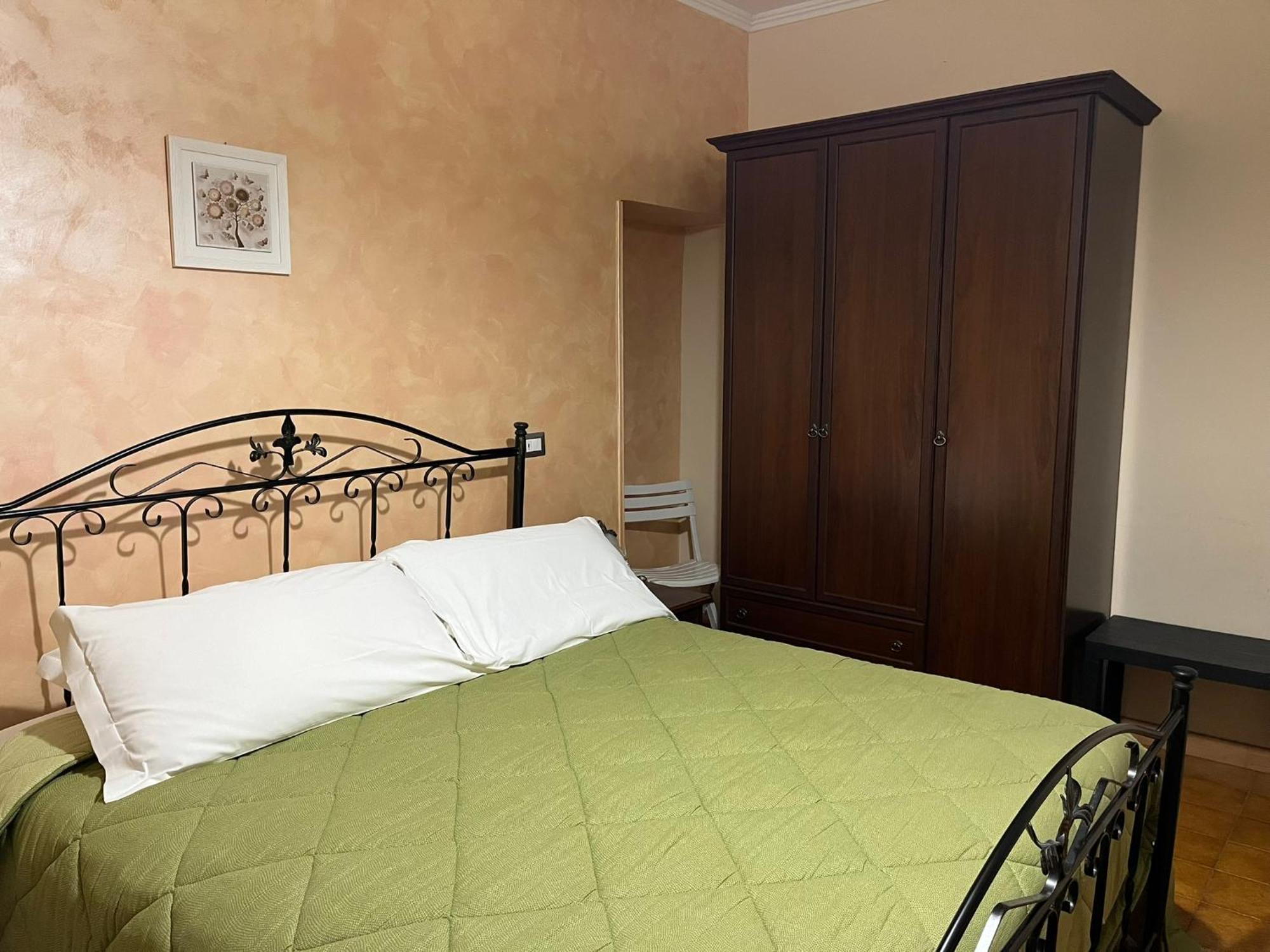Bed and Breakfast Le Ganze Ceprano Zimmer foto