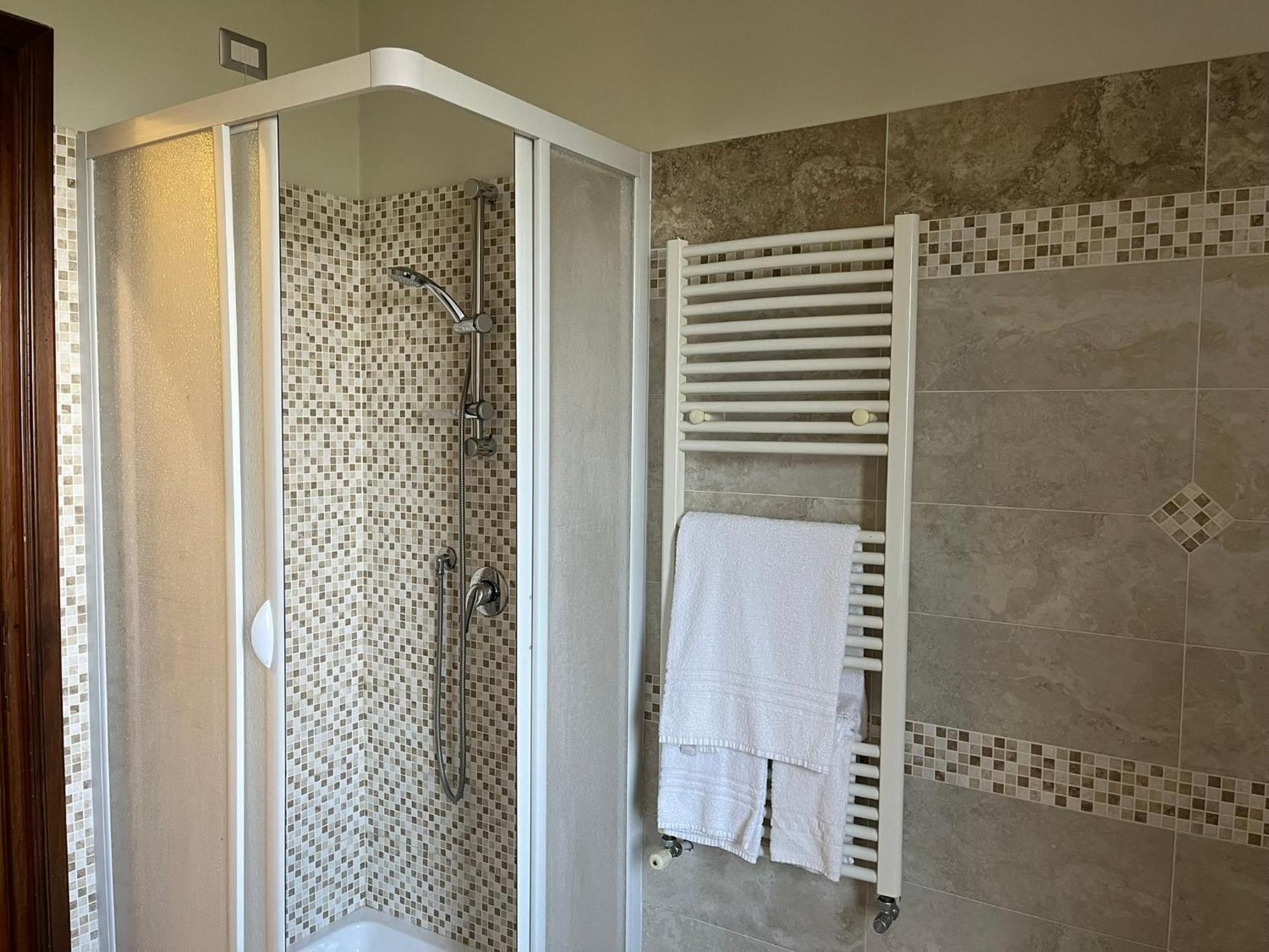 Bed and Breakfast Le Ganze Ceprano Zimmer foto