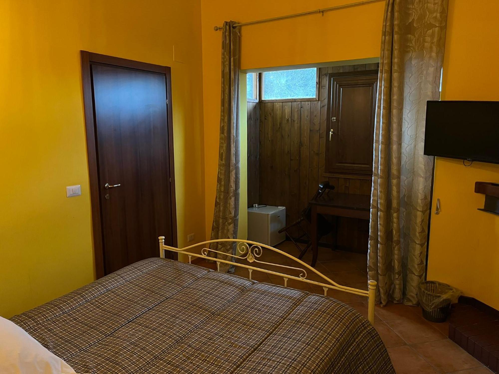 Bed and Breakfast Le Ganze Ceprano Zimmer foto