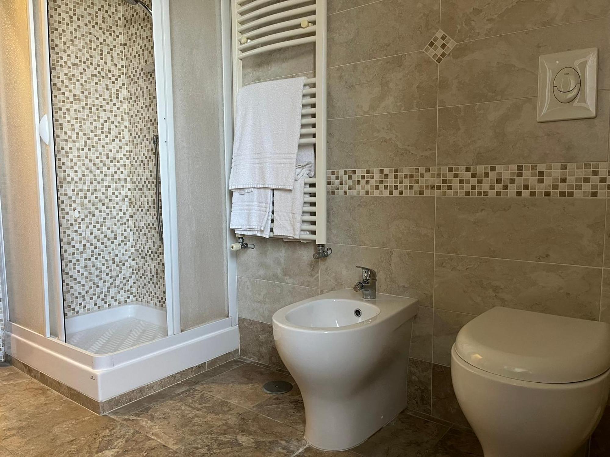 Bed and Breakfast Le Ganze Ceprano Zimmer foto