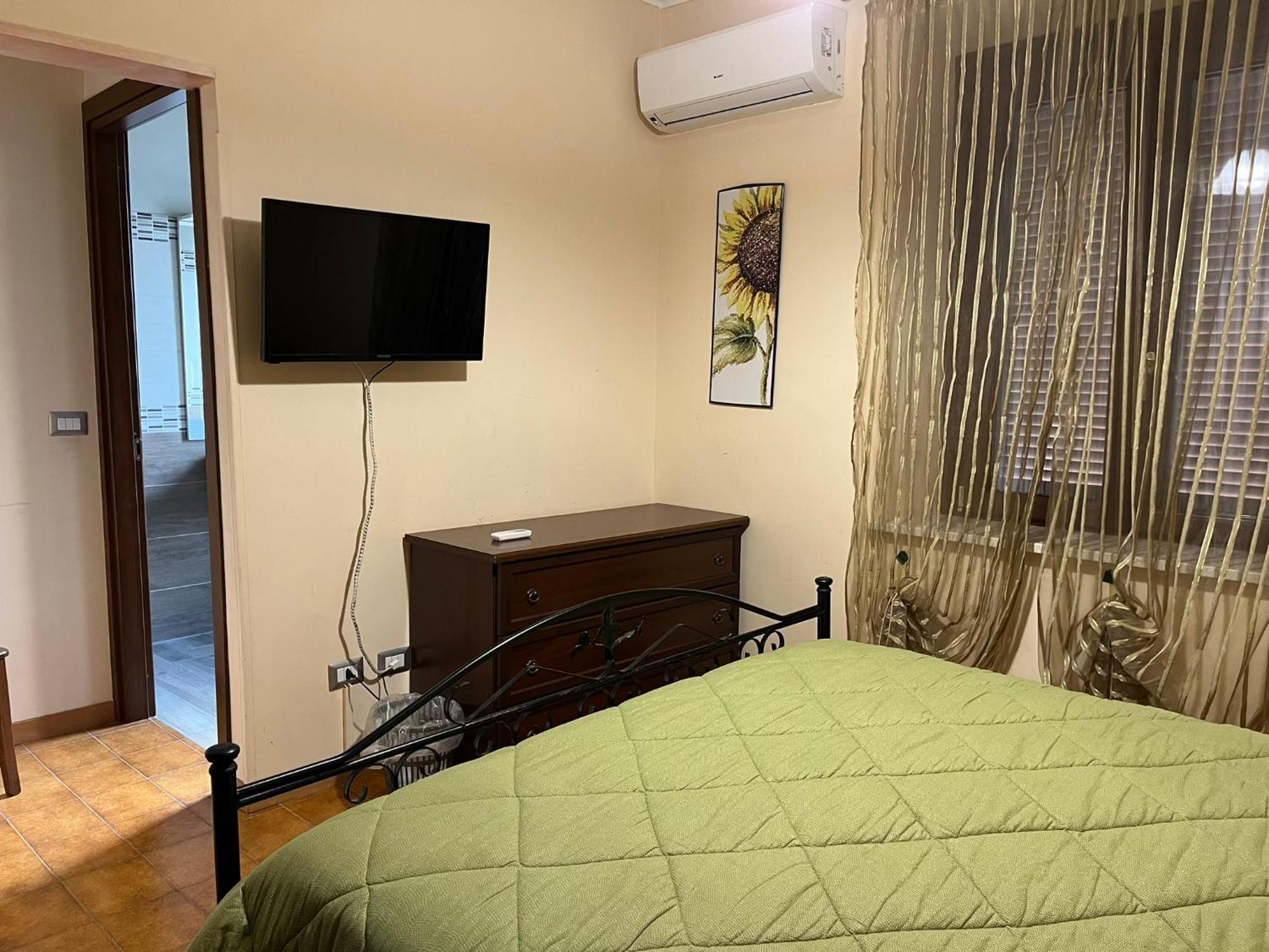 Bed and Breakfast Le Ganze Ceprano Zimmer foto