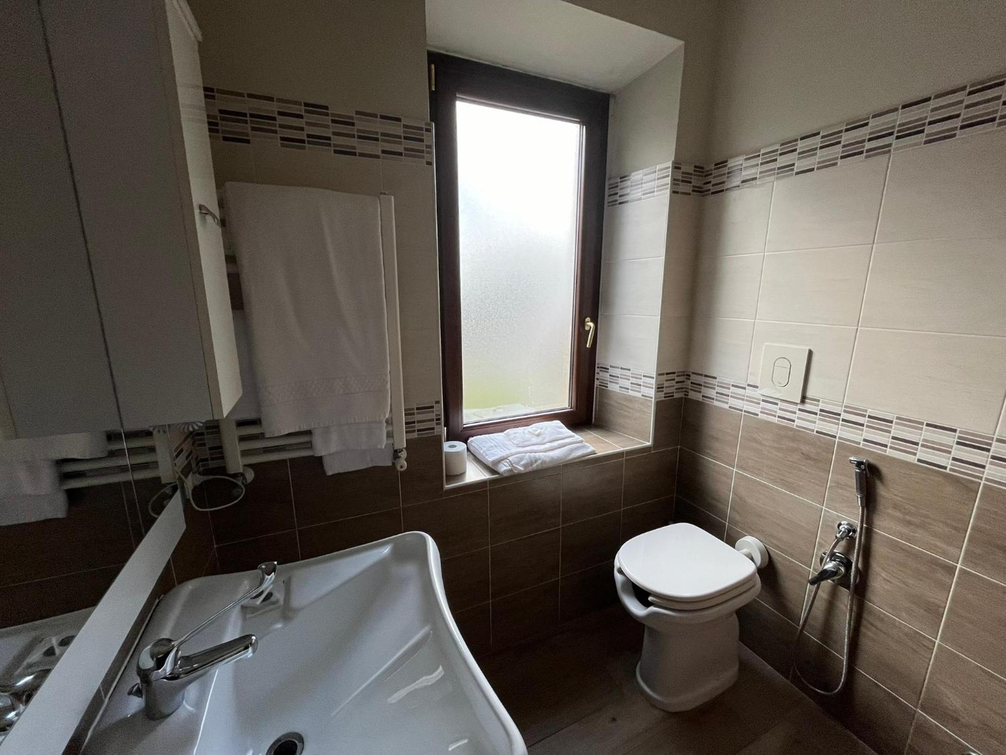 Bed and Breakfast Le Ganze Ceprano Zimmer foto
