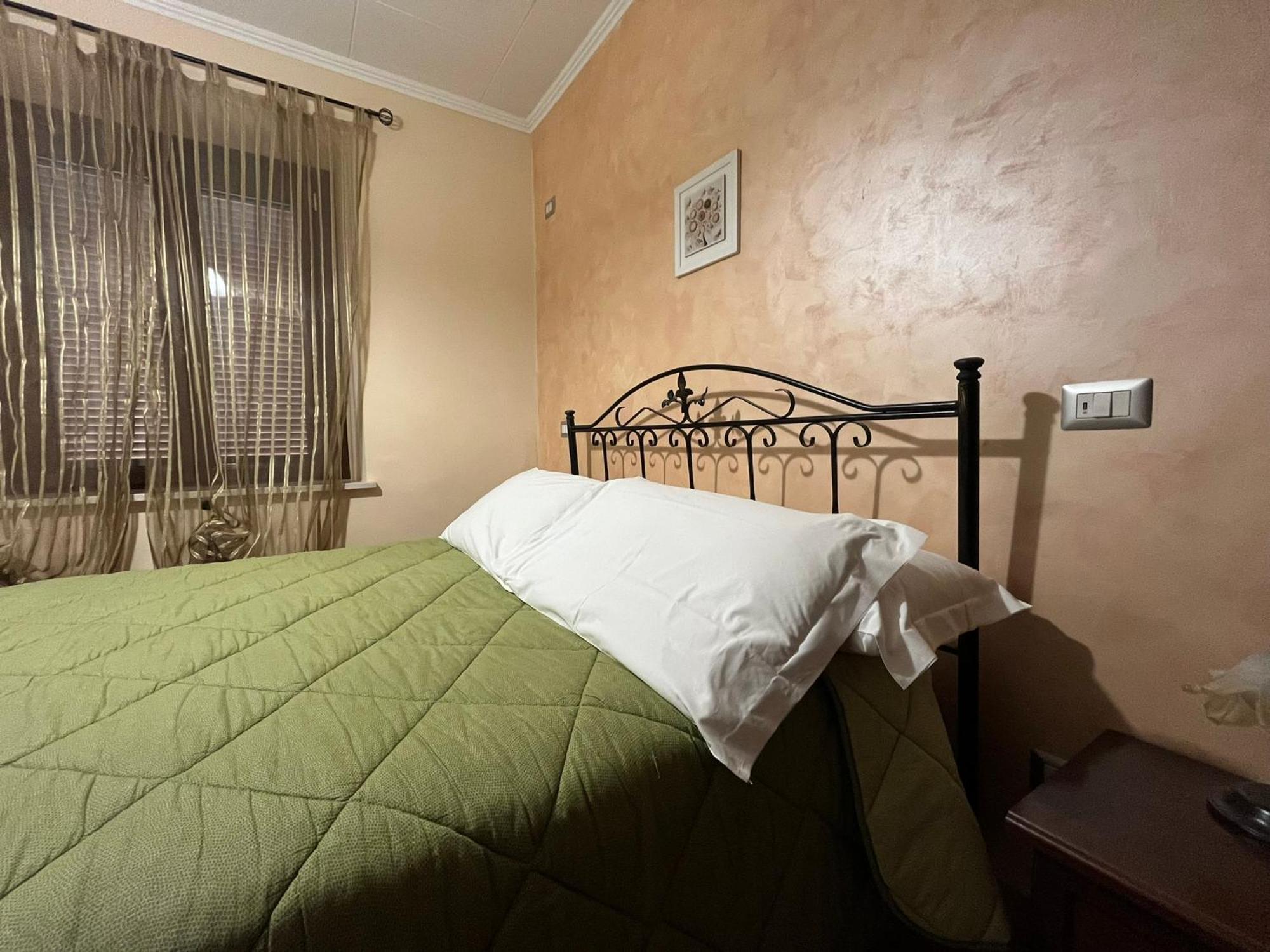 Bed and Breakfast Le Ganze Ceprano Zimmer foto